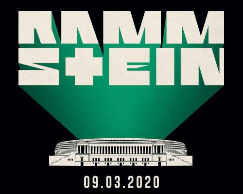 Rammstein is coming to Soldier Field September 3, 2020.