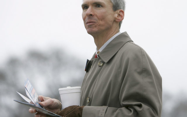 Protesters Rally At Rep. Lipinski’s Office Over His Abortion Stance