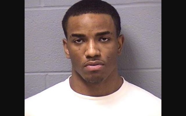 Joliet Teen Arrested On Bank Robbery Charge
