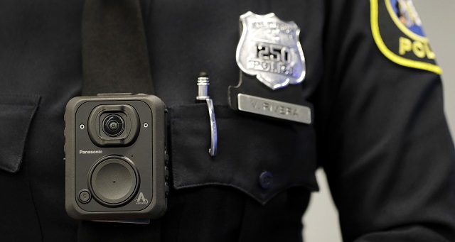 Proposed Bill Would Require Public Officials To Wear Body Cams