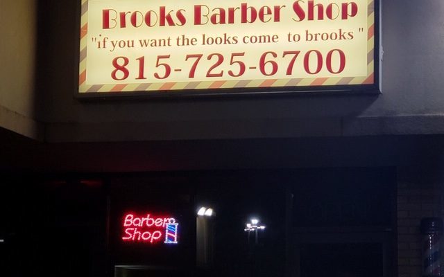Search Warrant Executed at Joliet Barber Shop