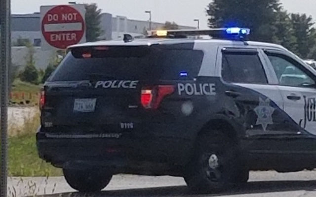 Joliet, State Police Conducting Massive Manhunt on the Near Westside