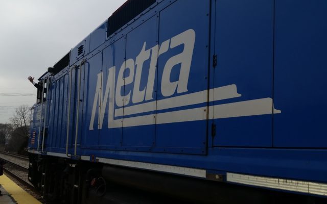 Metra May Go Cashless On Trains