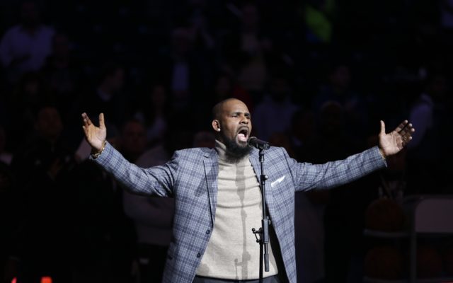 R. Kelly Expected In Court Today On Sex Abuse Charges