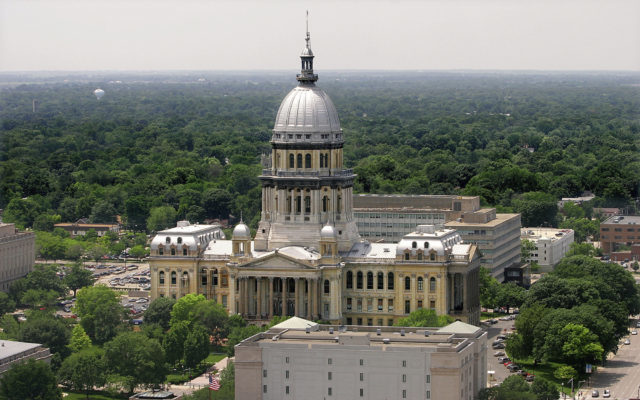 Illinois May Soon See New Laws On Ethics, Lobbying