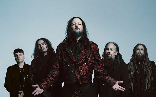 Korn’s Jonathan Davis Reveals He’s Suffering From Long COVID