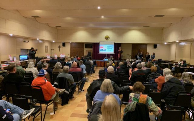 Say No To NorthPoint Informational Meeting In Joliet Draws Crowd