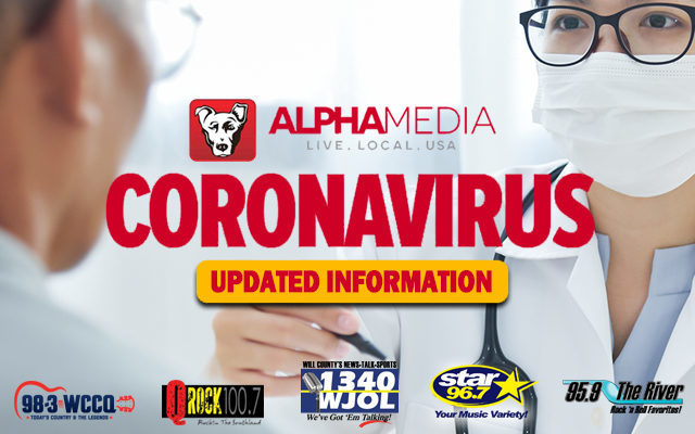 IDPH Announces Over 1,000 New Coronavirus Cases in Illinois on Sunday