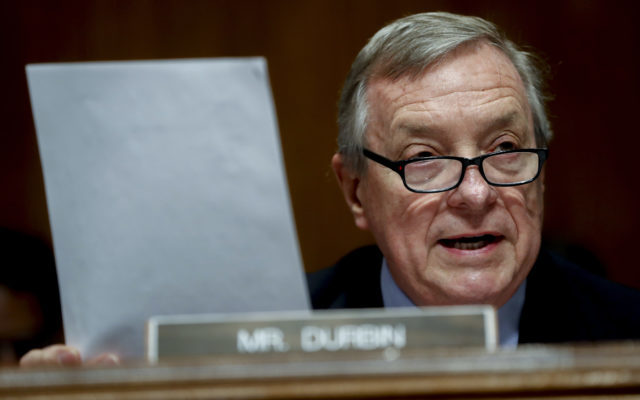 Senate Democrats Say GOP Stimulus Plan Needs More Money For Medical Care