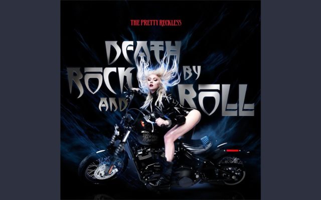 The Pretty Reckless Release Title Track from Upcoming Album “Death By Rock and Roll”