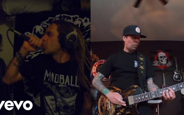 3 minutes ago  Lamb of God Kick off Online Event Series with Bruising Three-Song Set