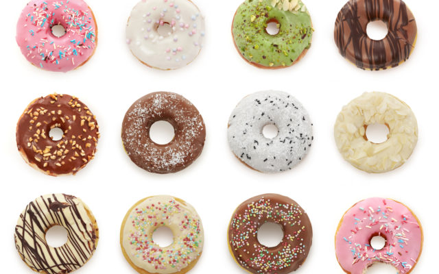 Krispy Kreme Brings Back Chocolate Glazed Doughnuts