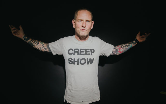 Corey Taylor to Release Covers Album