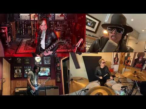 Halestorm & Friends “Come Together” For Classic Jam Session
