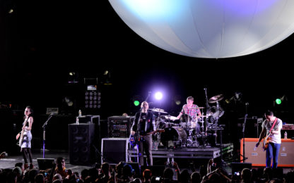 Smashing Pumpkins Announce Tour With Stone Temple Pilots, Interpol