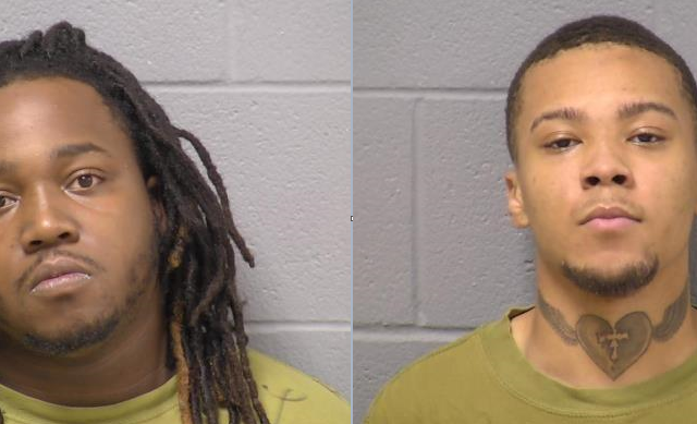 Two Charged In Lockport Township Shooting
