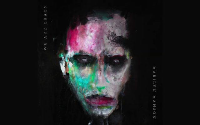 Marilyn Manson Premieres New Song “Don’t Chase The Dead”