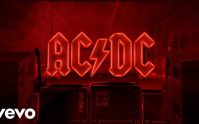 AC/DC – “Shot In The Dark”  NEW MUSIC HAS ARRIVED
