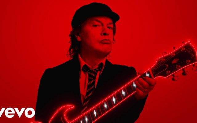 Are You Ready For A “Shot In The Dark”? AC/DC Video World Premiere
