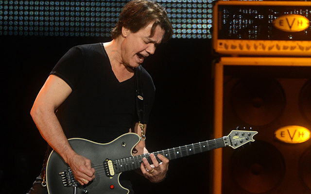 Eddie Van Halen Honored at Rock and Roll Hall of Fame