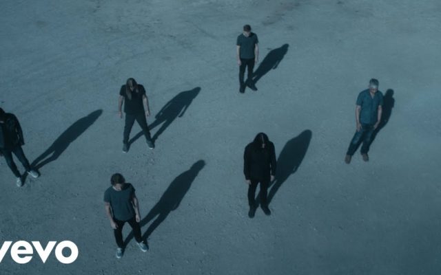 Foo Fighters Release New Video for “Waiting on a War”