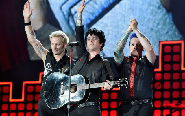 Green Day Play ‘Secret Show’ With Some Big Surprises
