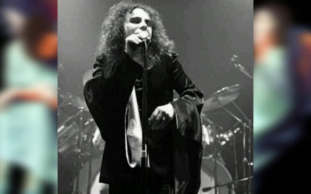 Unreleased Ronnie James Dio Black Sabbath Song Surfaces Online