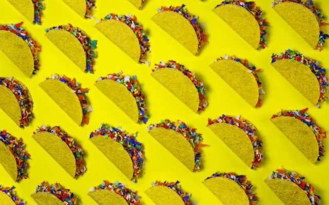 Taco Bell Is Giving Away Free Tacos On May 4th