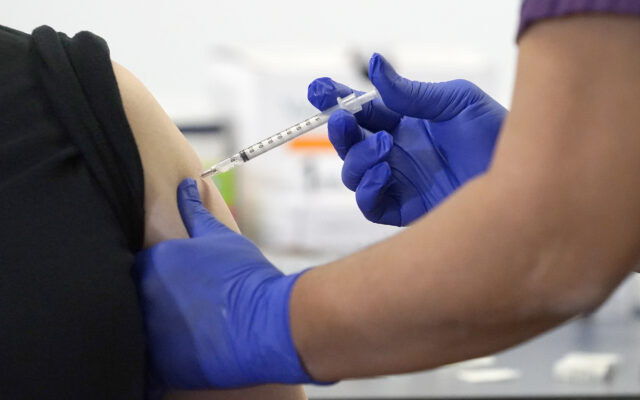 Over 50-Percent Of Illinois Adults Received At Least First Vaccine Dose