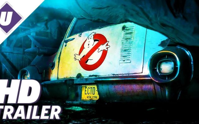 ‘Ghostbusters’ 2021 Shares More Clips! Official Trailer In Link
