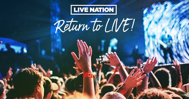Live Nation’s $20 Ticket Sale-Korn, Slipknot, More