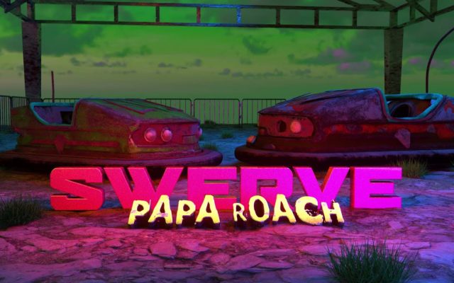 Papa Roach – Swerve feat. FEVER 333 & Sueco