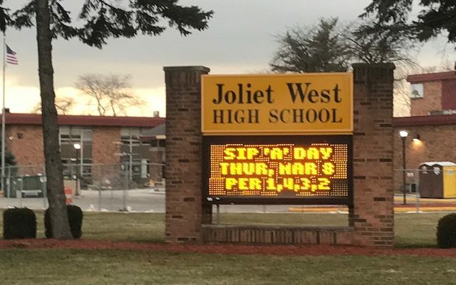 Social Media Threat Towards Joliet West