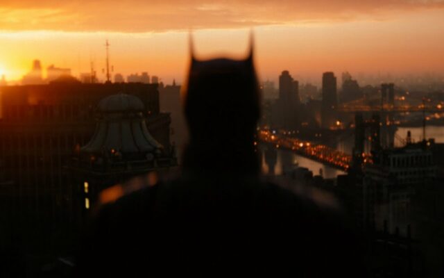 New trailer for ‘The Batman’ shows a gritty Gotham and familiar foes