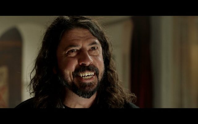 Dave Grohl to release Full Thrash/Death Metal Album next Week