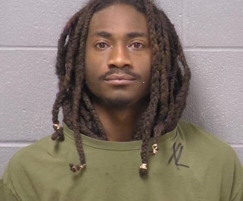 Suspect Charged For Chicago Vehicular Hijacking That Ended In Will County