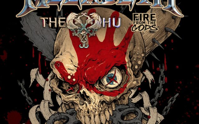 JUST ANNOUNCED! FFDP w/Megadeth, The HU, and Fire From The Gods