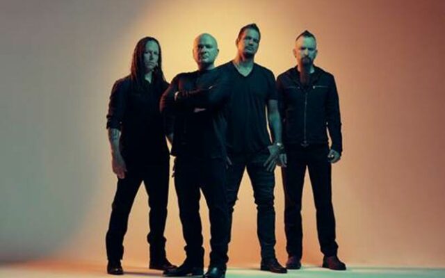 Is Disturbed Done With Their New Album?