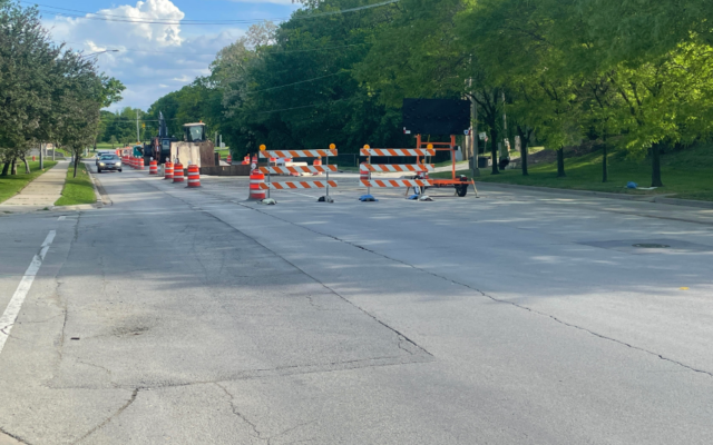 Southbound Essington To Close For Emergency Water Main Work