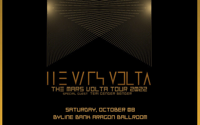 Win Tickets to See Mars Volta
