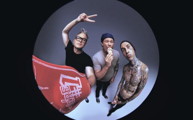 JUST ANNOUNCED! Tom is back with BLINK 182 ! New Album, Single, and Arena Tour w/Turnstile