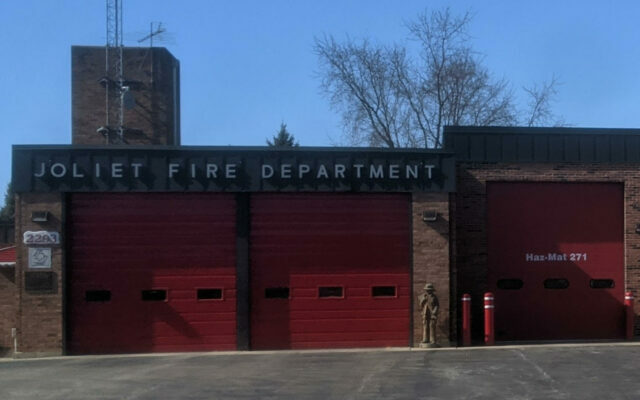 Joliet Announces New Fire Chief
