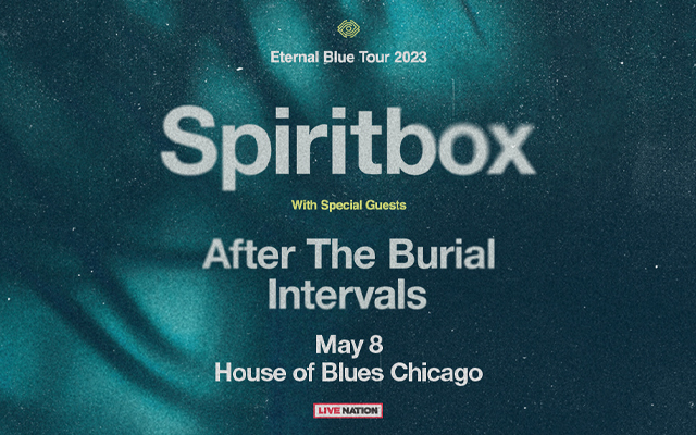 <h1 class="tribe-events-single-event-title">Spiritbox With Special Guests After The Burial & Intervals</h1>
