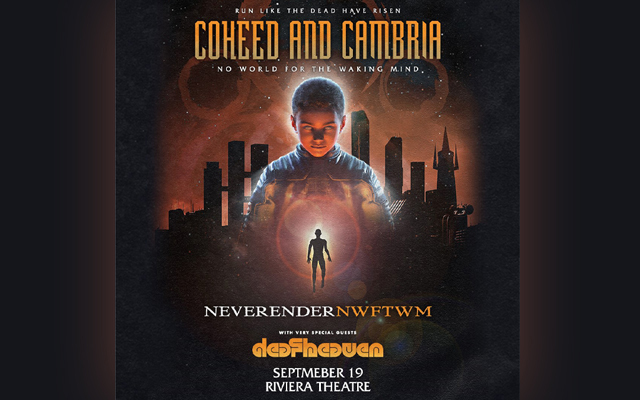 <h1 class="tribe-events-single-event-title">Coheed and Cambria</h1>