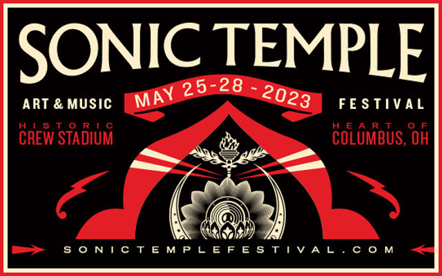 Sonic Temple Fest Lineup Includes, KISS, Tool, and Foo Fighters