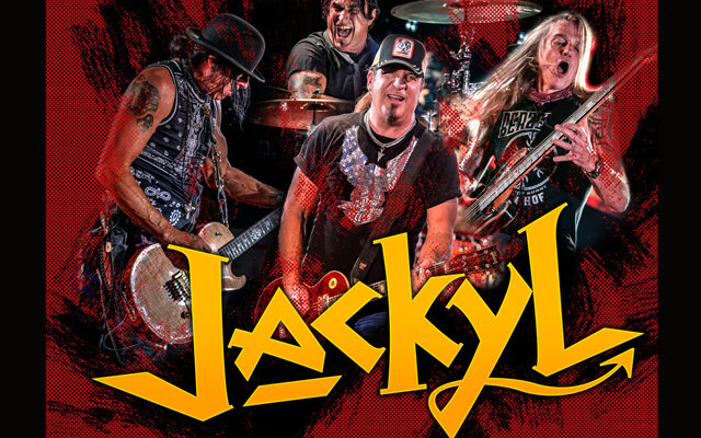 Win a 4 Pack of tickets to see Jackyl – TWO WAYS TO WIN!!