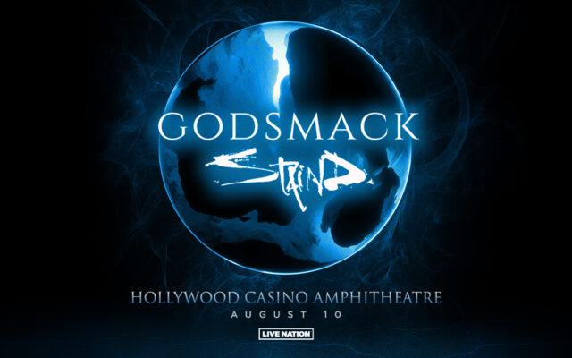 JUST ANNOUNCED! Q Rock Welcomes Godsmack and STAIND