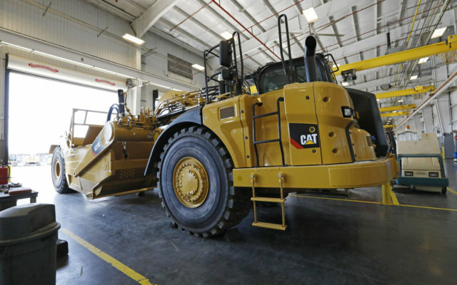 Caterpillar Reaches Tentative Agreement With UAW