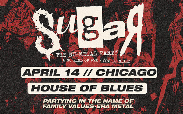 Enter to Win Tickets to Nu-Metal Party!