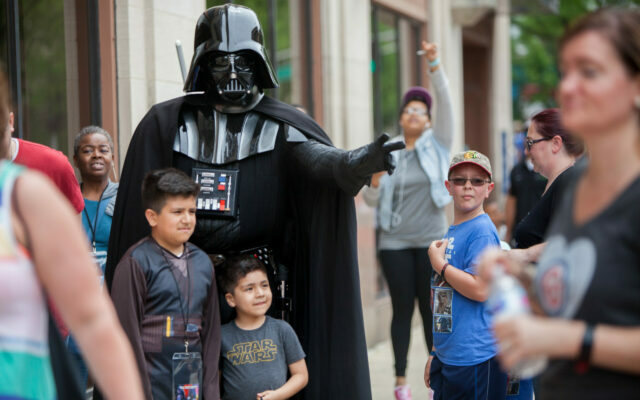 Joliet Public Library’s Star Wars™ Day Event Set for June 3